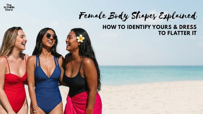 Female Body Shapes Explained: How to Identify Yours & Dress to Flatter It