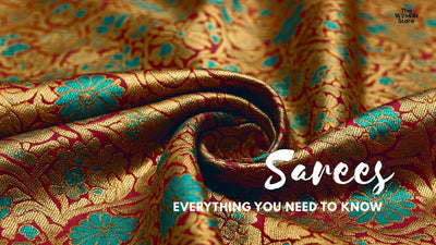 Everything You Need to Know About Sarees: Fabrics, Prints, and Styling