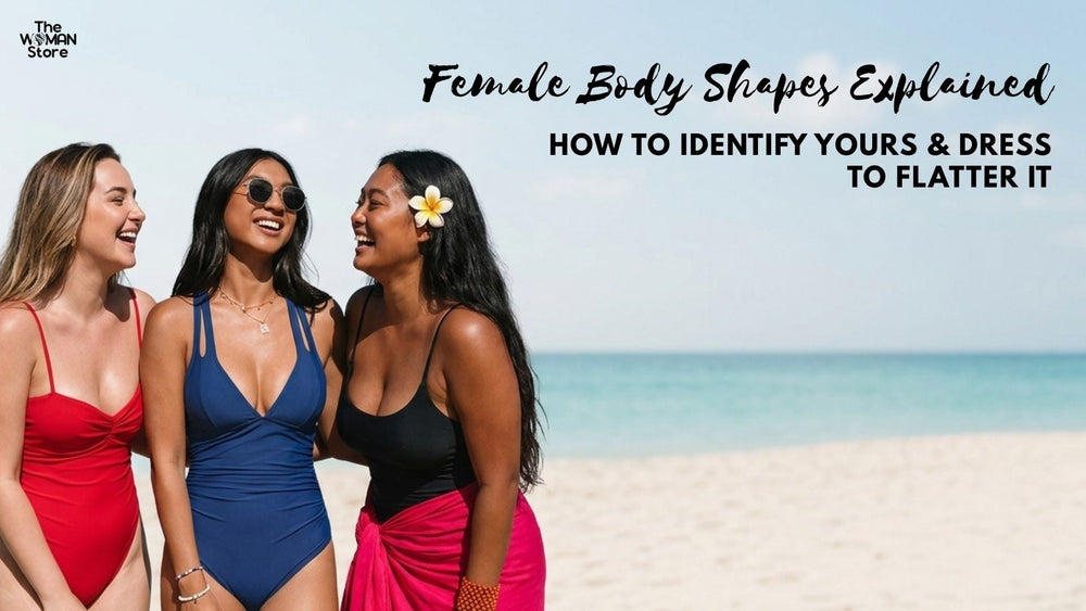 Female Body Shapes Explained: How to Identify Yours & Dress to Flatter It