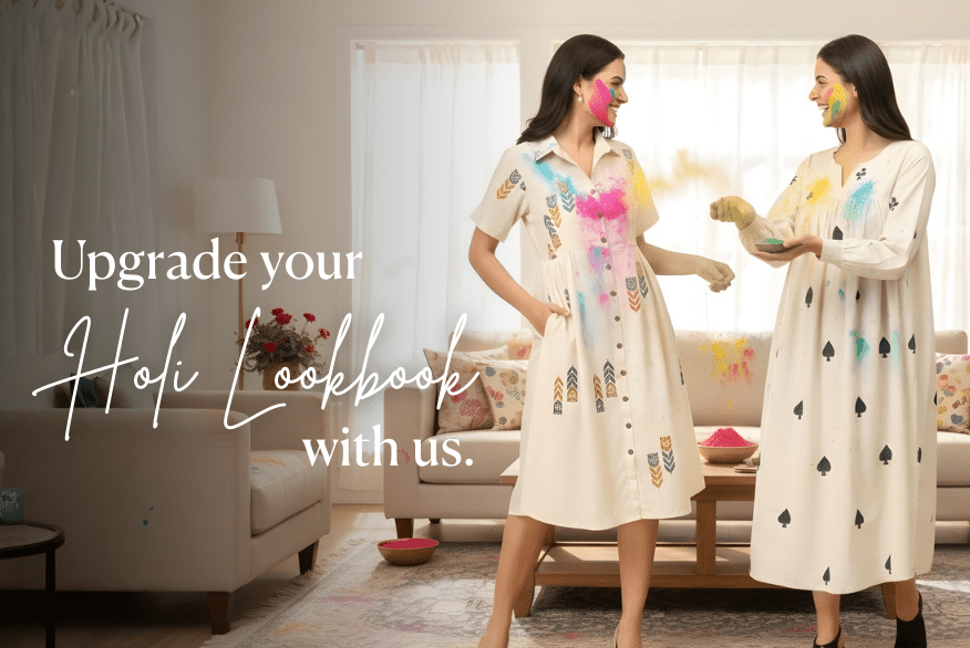 Holi Outfit for Women: Best Ideas, Tips & Festive Looks