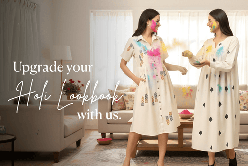 Holi Outfit for Women: Best Ideas, Tips & Festive Looks - The Woman Store