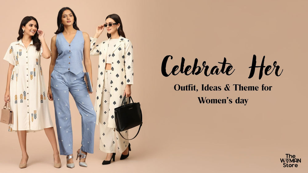 International Women's Day 2026: Outfit Ideas, Colors and Theme