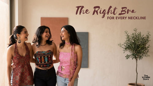 The Right Bra for Every Neckline: Without the Trial-and-Error Drama - The Woman Store
