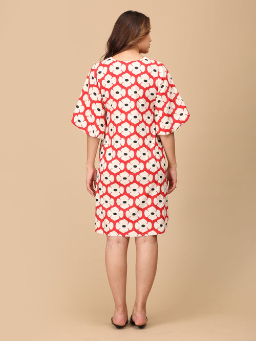 Bloom Babe Women's Dress