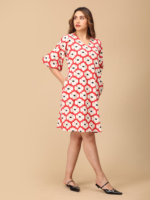 Bloom Babe Women's Dress