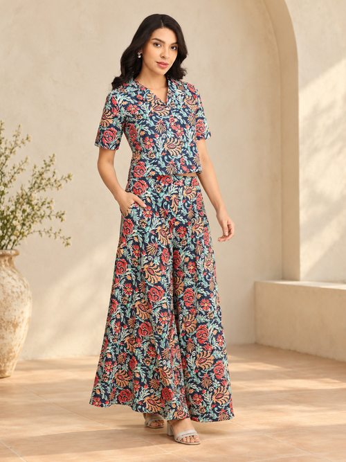Bold & Beautiful Women's Co Ord Set
