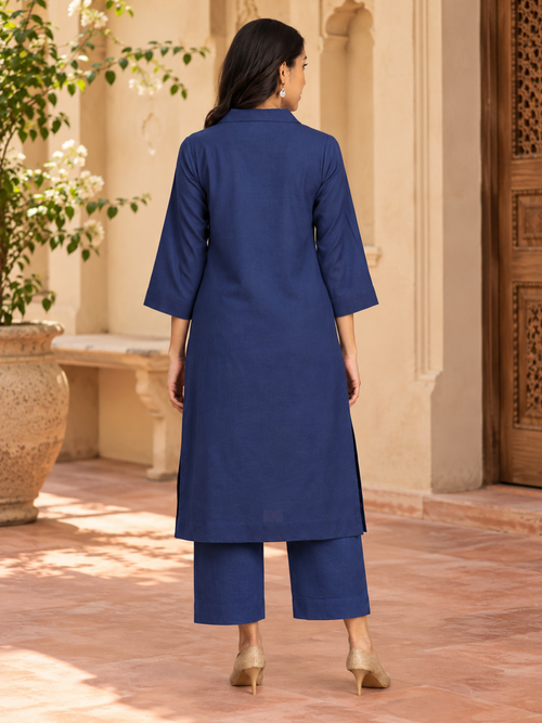Cobalt Collective Women's Co Ord Set