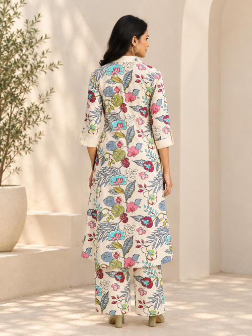 Colorama Women's Co Ord Set