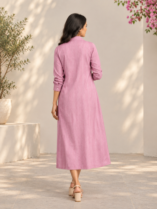 Daily Luxe Women's Dress Set With Jacket