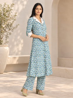 Deep Dive Women's Co Ord Set