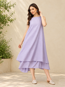 Double the Dream Layered Women's Dress