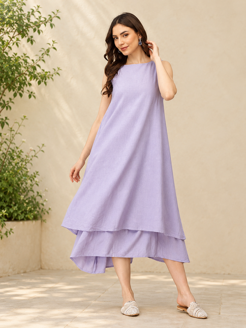 Double the Dream Layered Women's Dress