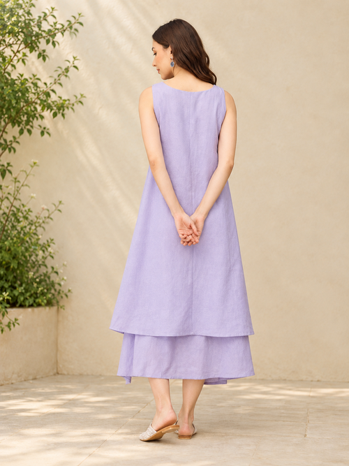 Double the Dream Layered Women's Dress