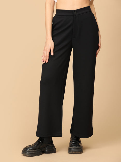 Ebonaire Women's Formal Trousers