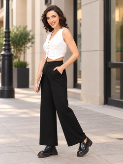 Ebonaire Women's Formal Trousers