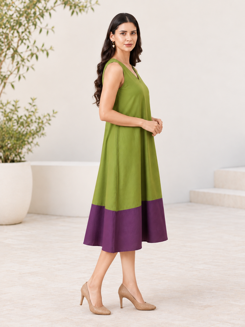 Fern & Fig Women's Dress