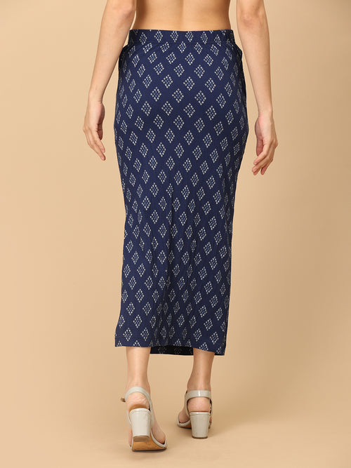 Folk & Flow Women's Skirt and Top Set