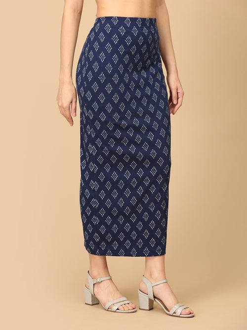 Folk & Flow Women's Skirt and Top Set