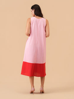 Heartbeat Duo Women's Dress