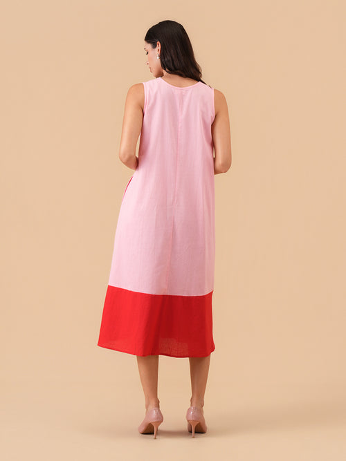 Heartbeat Duo Women's Dress