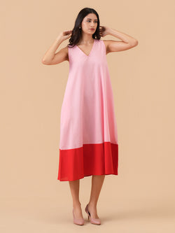 Heartbeat Duo Women's Dress