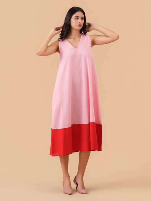 Heartbeat Duo Women's Dress