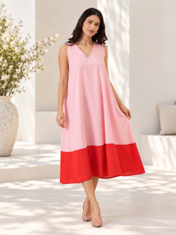 Heartbeat Duo Women's Dress