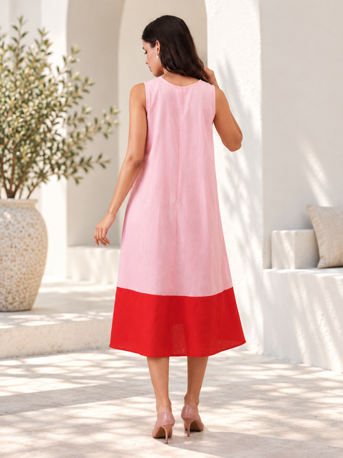 Heartbeat Duo Women's Dress