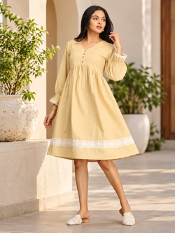 Lace & Grace Women's Dress