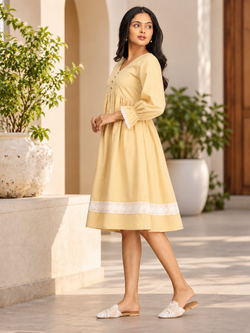 Lace & Grace Women's Dress