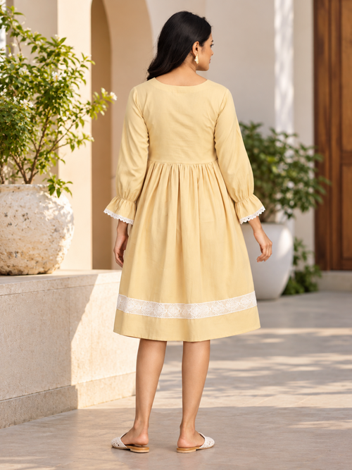 Lace & Grace Women's Dress