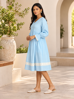 Lacey Breez Women's Dress