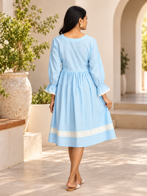 Lacey Breez Women's Dress