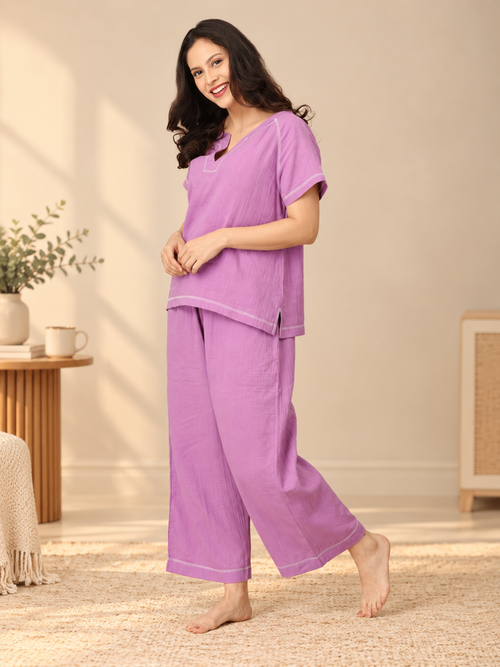 Lav-ish Dreams Women's Nightwear Set