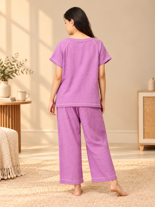Lav-ish Dreams Women's Nightwear Set