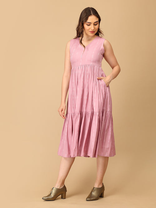 Fuchsia Muse Women's Shacket Dress