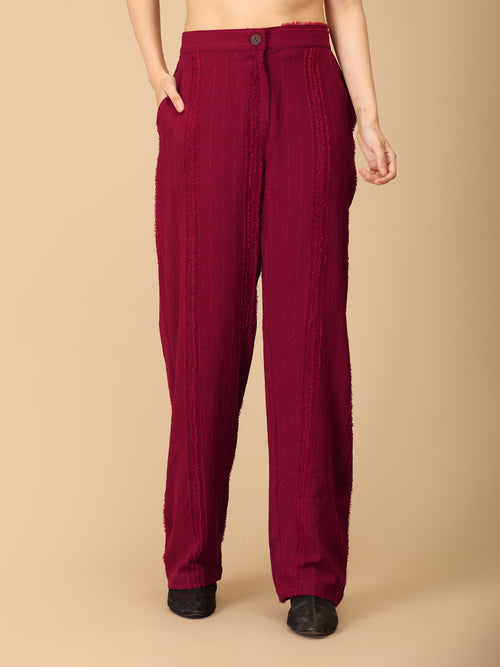 Sass & Substance Women's Vest And Pant Set