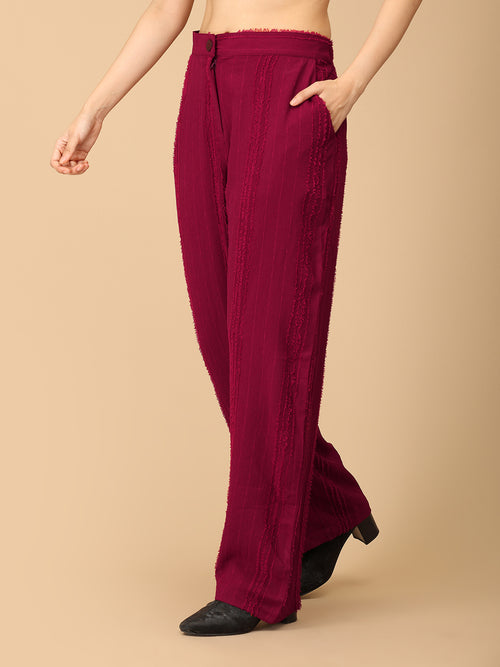 Sass & Substance Women's Vest And Pant Set