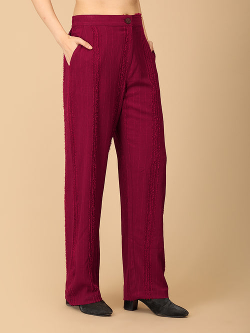 Sass & Substance Women's Vest And Pant Set