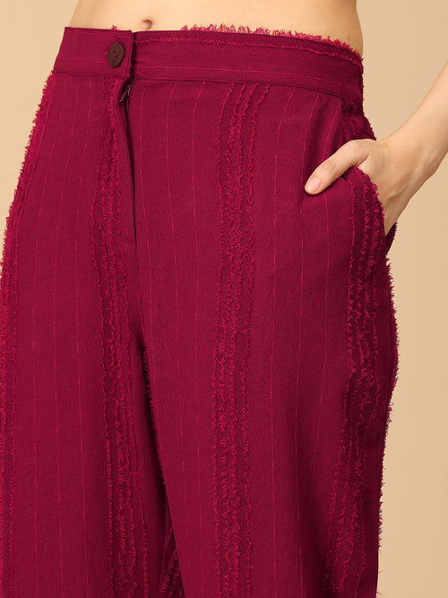Sass & Substance Women's Vest And Pant Set