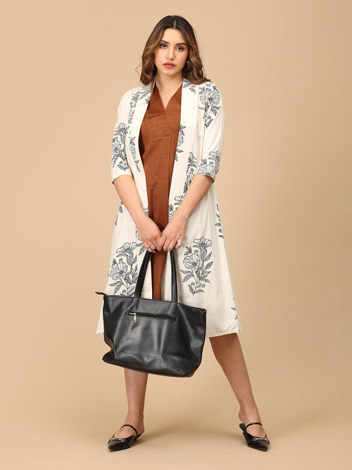 Swatch Me Sienna Women's Shacket Dress