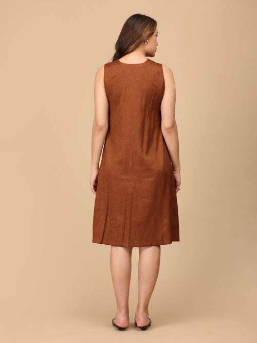 Swatch Me Sienna Women's Shacket Dress