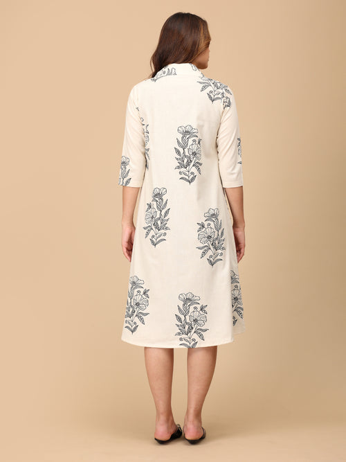 Swatch Me Sienna Women's Shacket Dress