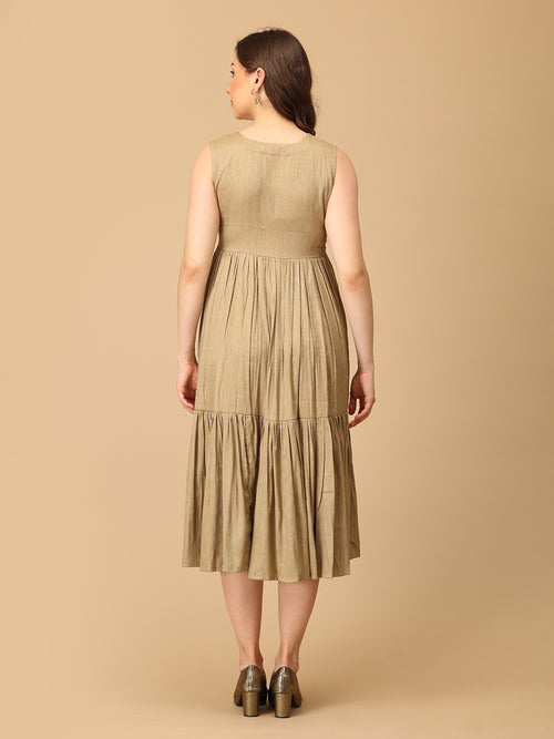 Terranova Women's Shacket Dress