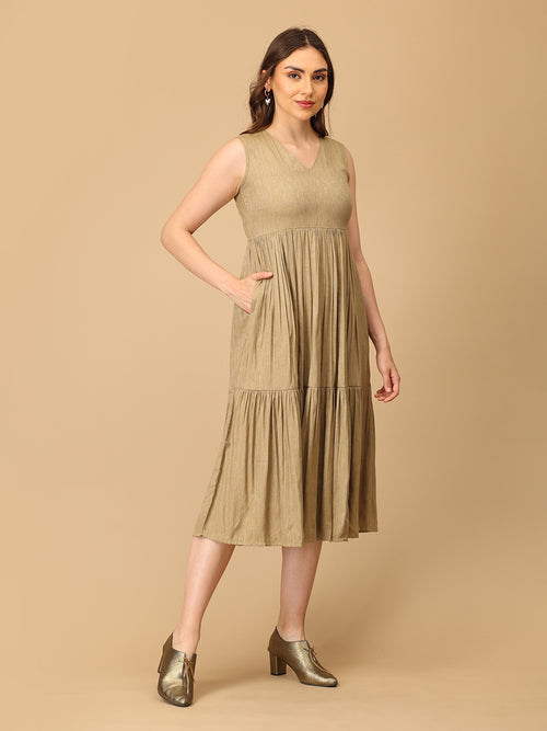 Terranova Women's Shacket Dress