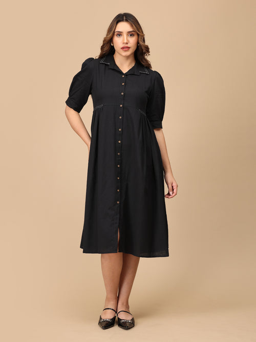The Dark Flirt Women's Dress