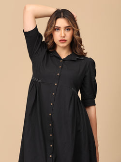 The Dark Flirt Women's Dress