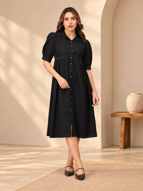 The Dark Flirt Women's Dress