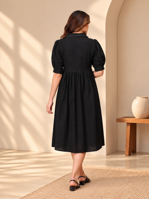 The Dark Flirt Women's Dress