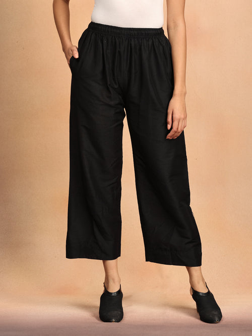 The Modern Muse Women's Shacket Kurta set with Trousers